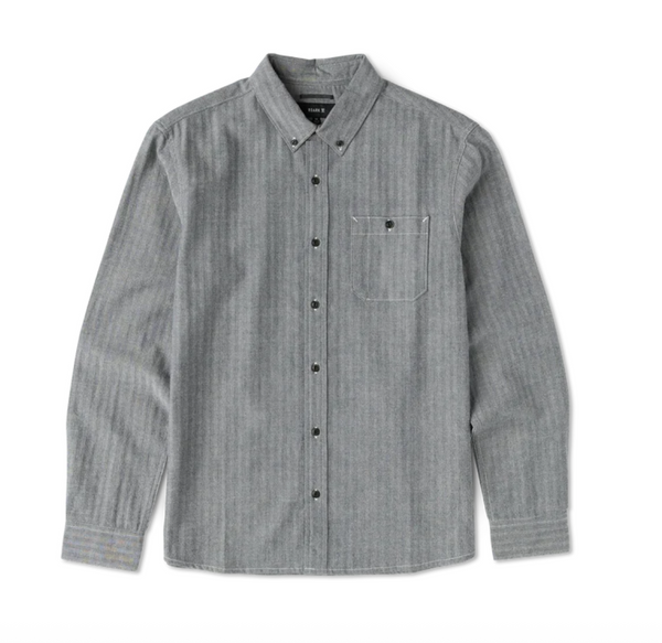 SCHOLAR LS BUTTON UP SHIRT