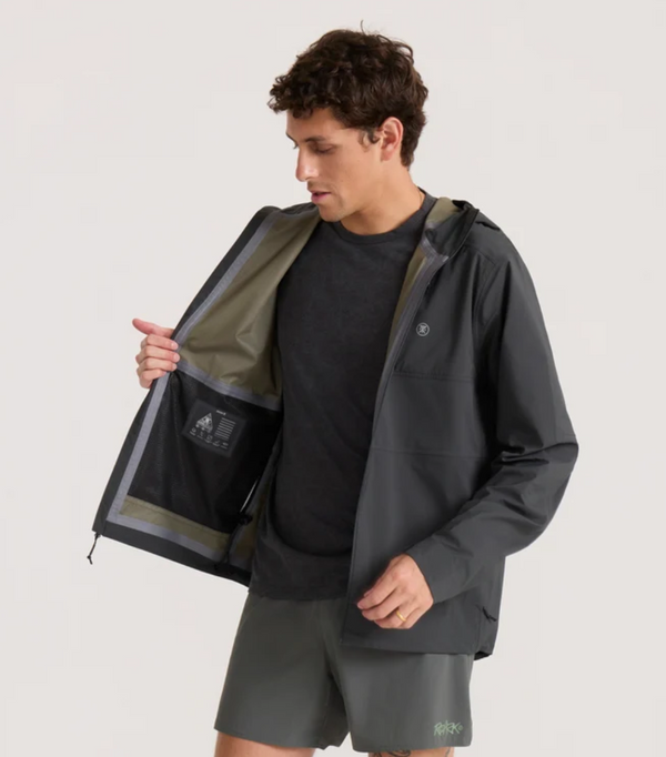 Shield Rain Jacket