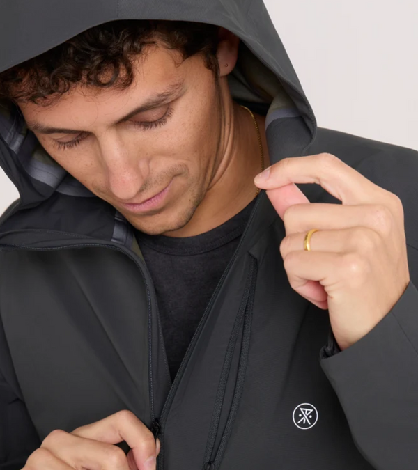 Shield Rain Jacket