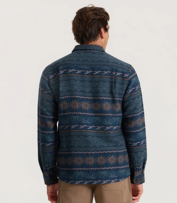 Journey Jacquard Flannel