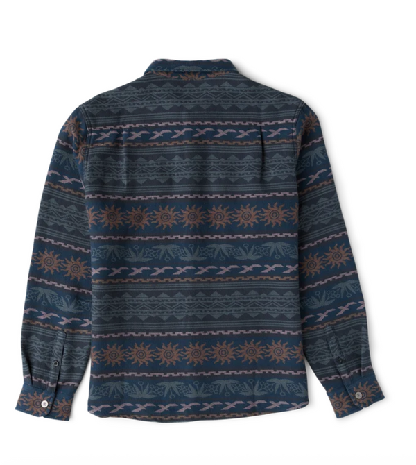 Journey Jacquard Flannel