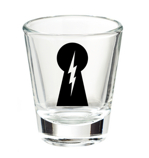 Mystery Made Shot Glass
