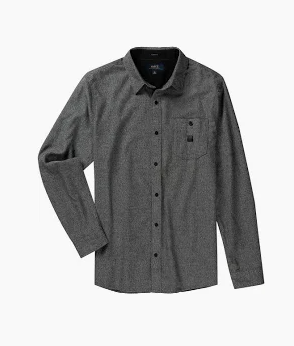 Nordsman Light Long Sleeve Flannel