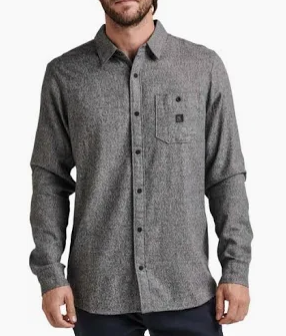 Nordsman Light Long Sleeve Flannel