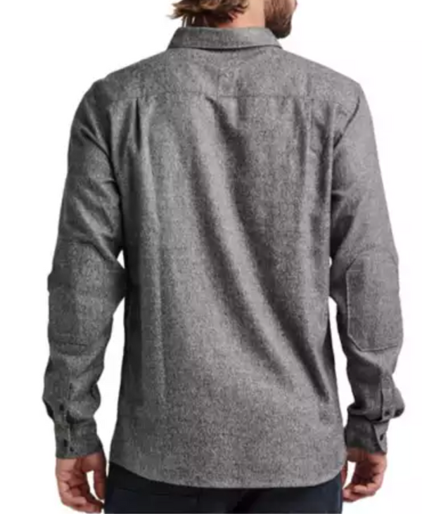 Nordsman Light Long Sleeve Flannel
