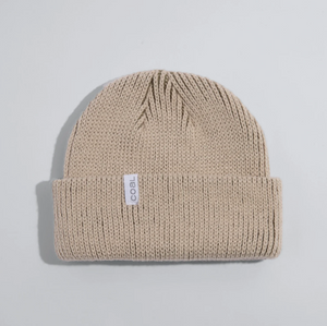 The Frena Thick Knit Cuff Beanie