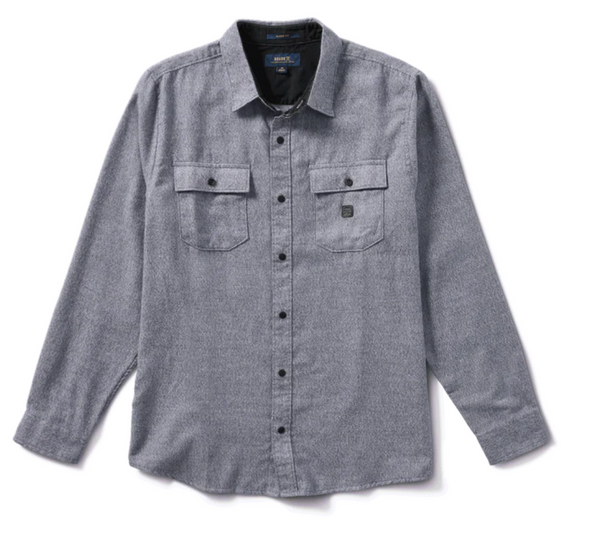 Nordsman Light Long Sleeve Flannel