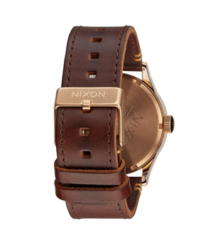 Sentry Leather