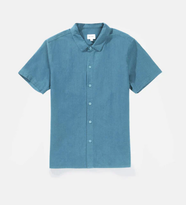 Classic Linen SS Shirt