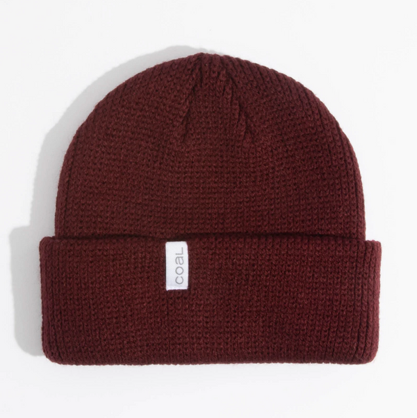 The Frena Thick Knit Cuff Beanie
