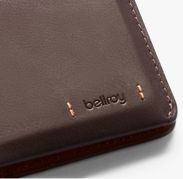 Note Sleeve Premium Wallet - RFID