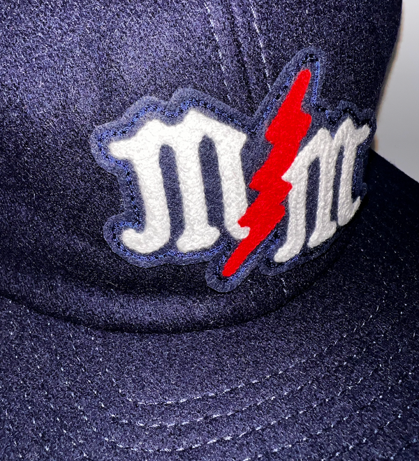 Felt Chainstitch M/M - USA