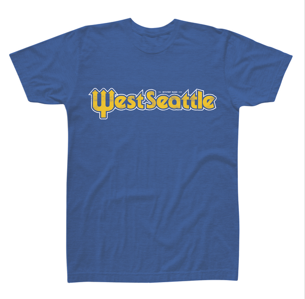 West Seattle Team Tee