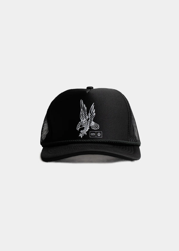 INR X VAHNA Eagle Hat