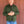 Coverall Jacket Garment Dyed Green