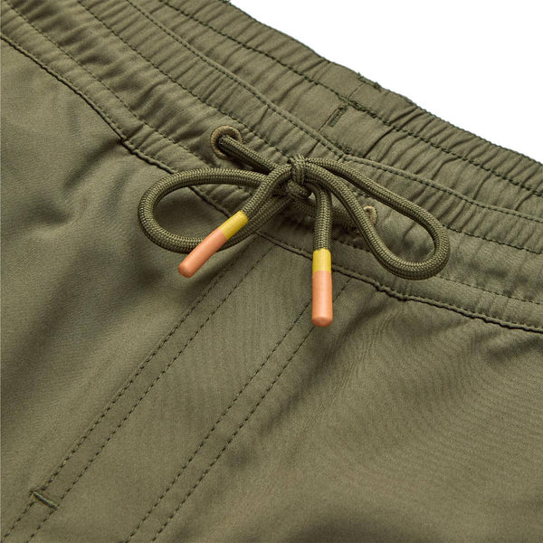 Yuma Nylon Shorts