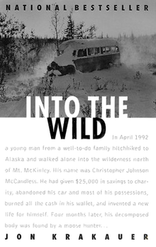 Into the Wild: Jon Krakauer