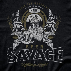 Beer Savage PNW Chapter