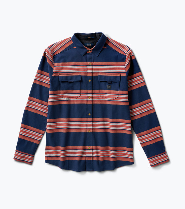 Diablo Alpinist Long Sleeve Flannel