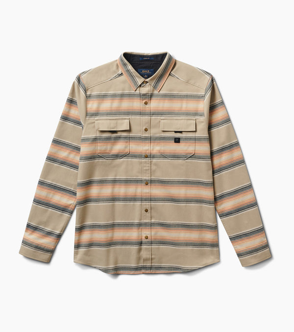 Diablo Alpinist Long Sleeve Flannel