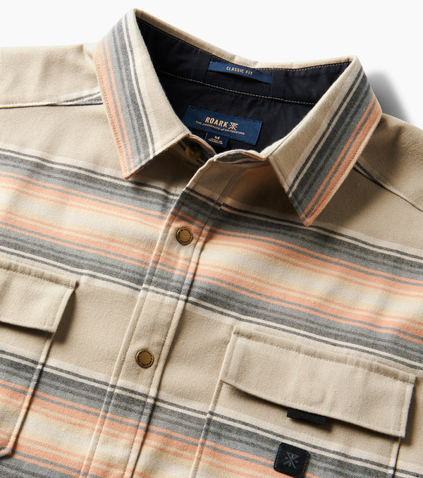 Diablo Alpinist Long Sleeve Flannel