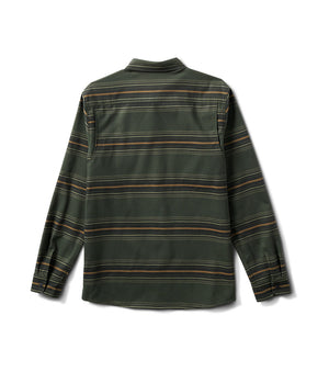 Diablo Long Sleeve Flannel