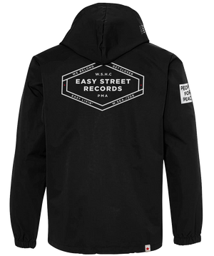 Easy Street x Mystery Made / District 1 Rain Jacket