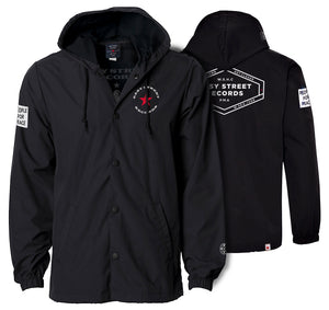 Easy Street x Mystery Made / District 1 Rain Jacket