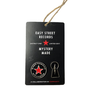 Easy Street x Mystery Made / District 1 Rain Jacket