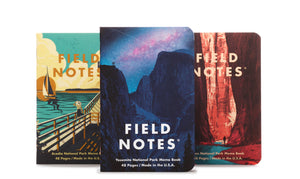 NATIONAL PARKS - Field Notes