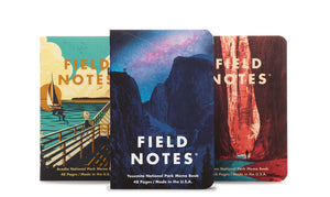 NATIONAL PARKS - Absolutely American - MEMO BOOKS