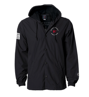 Easy Street x Mystery Made / District 1 Rain Jacket