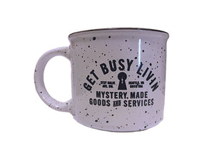 Mystery Made Mug
