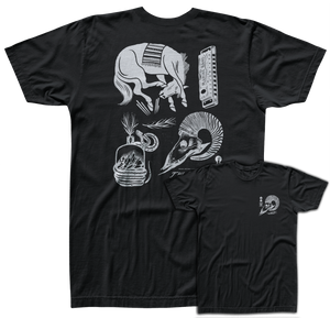 Mystery Made x Roark Collab Tee