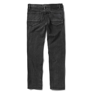 HWY 133 DENIM - WORN BLACK