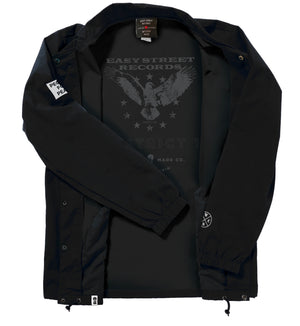 Easy Street x Mystery Made / District 1 Rain Jacket