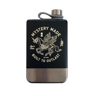 Mystery Made Flasks