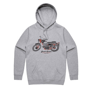 Scrambler Shop Hoodie