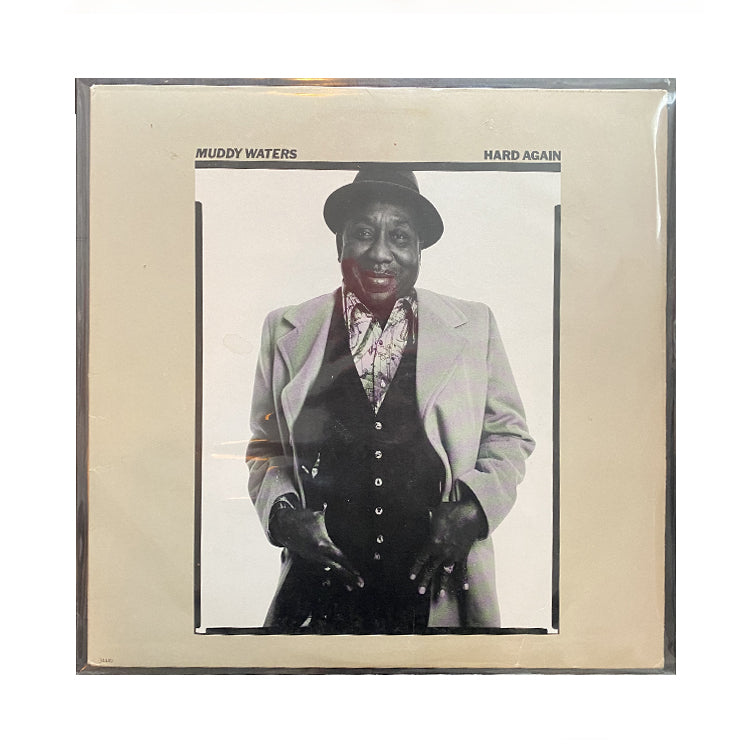 Muddy Waters - Hard Again 77'