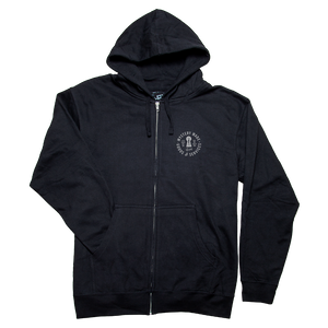 The Garage Zip-up Hoodie