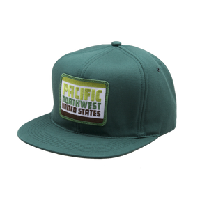 Pacific Northwest United States Action Cap