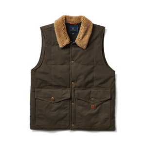 Livingston Vest - Army