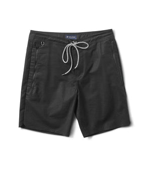 LAYOVER STRETCH TRAVEL SHORTS 19"