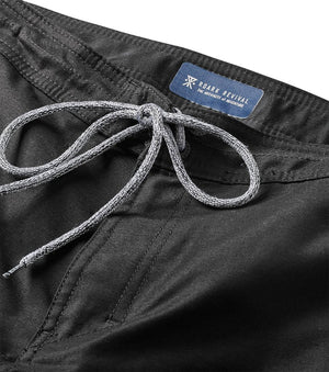 LAYOVER STRETCH TRAVEL SHORTS 19"