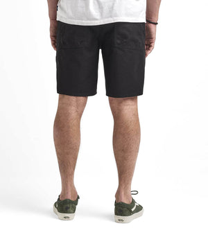 LAYOVER STRETCH TRAVEL SHORTS 19"