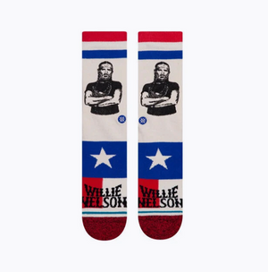 Stance Willie Nelson Eagle