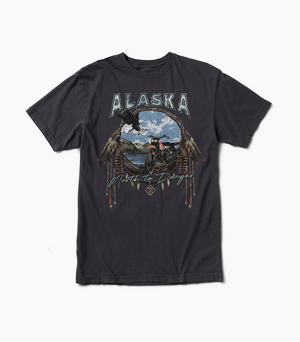North to Danger Premium Tee