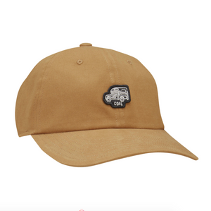 The Junior Unstructured Cotton Camping Cap