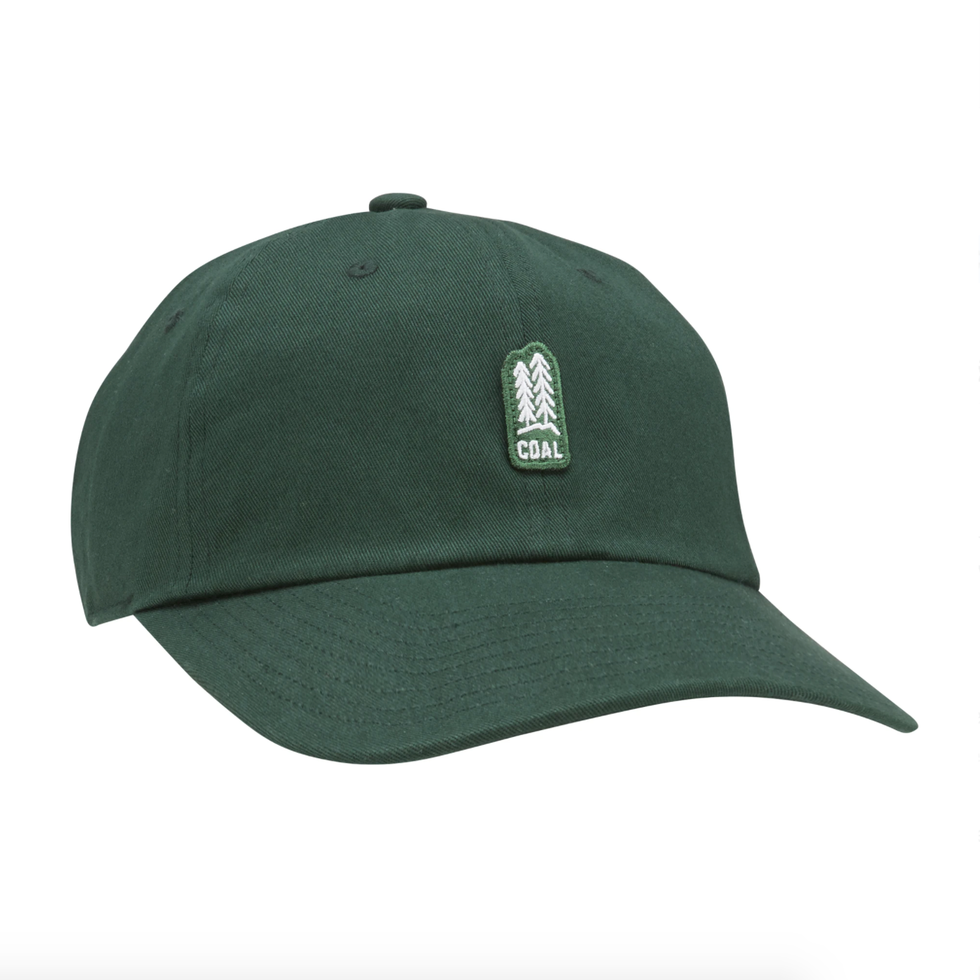 The Junior Unstructured Cotton Camping Cap