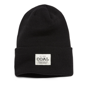 The Uniform Knit Cuff Beanie